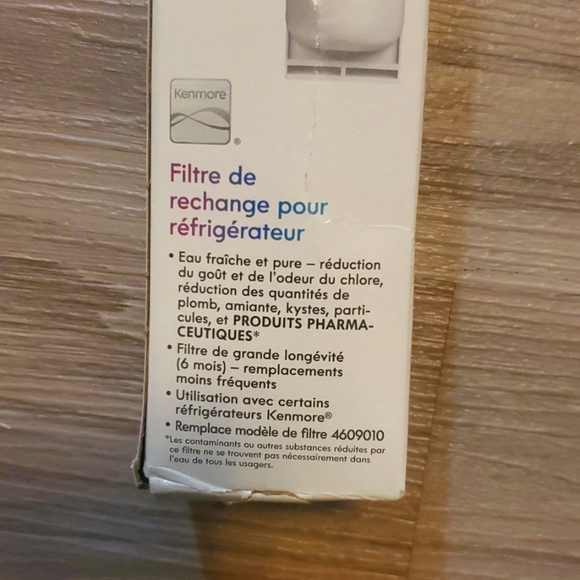 Kenmore 460 9085 Replacement Refrigerator Filter New - Picture 2 of 9